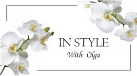 In Style with Olga